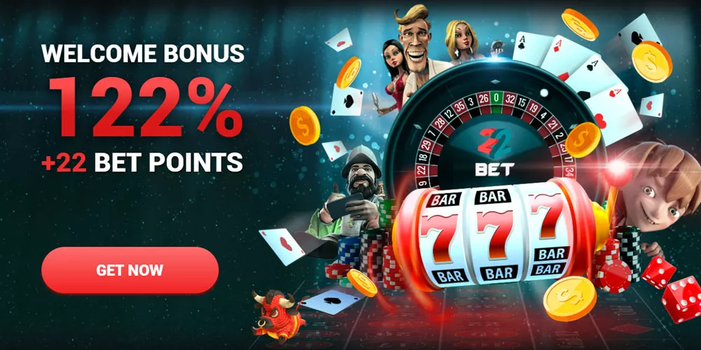 22bet կազինո TOC 4