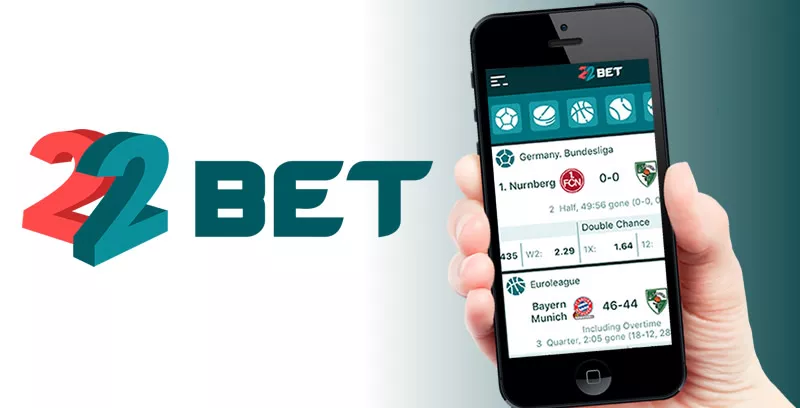 22bet στοιχήματα