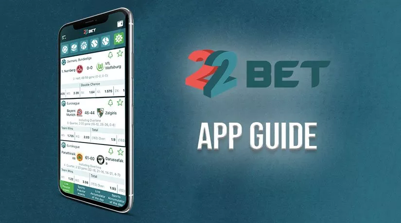 22bet app​ TOC 1