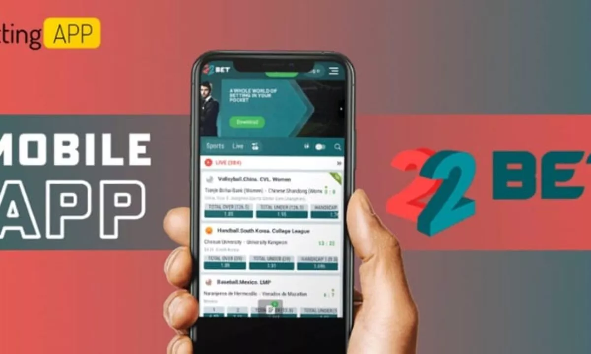 22bet app
