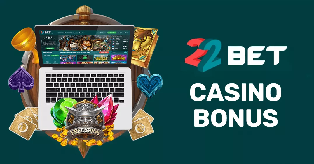 22bet casinò TOC 3