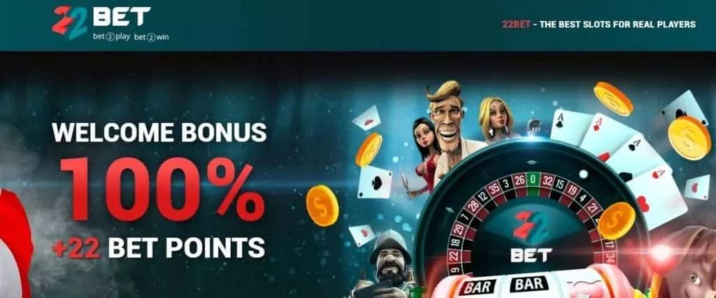 22bet aplikácia TOC 6