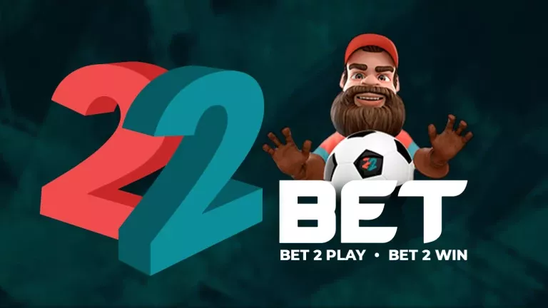 22bet kasiino TOC 5