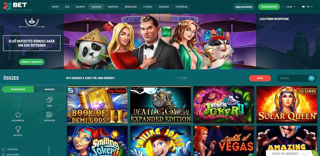 22bet fogadás TOC 3