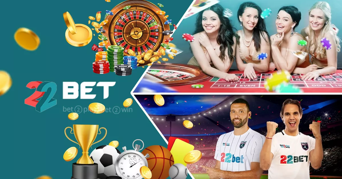 22bet kazino TOC 2