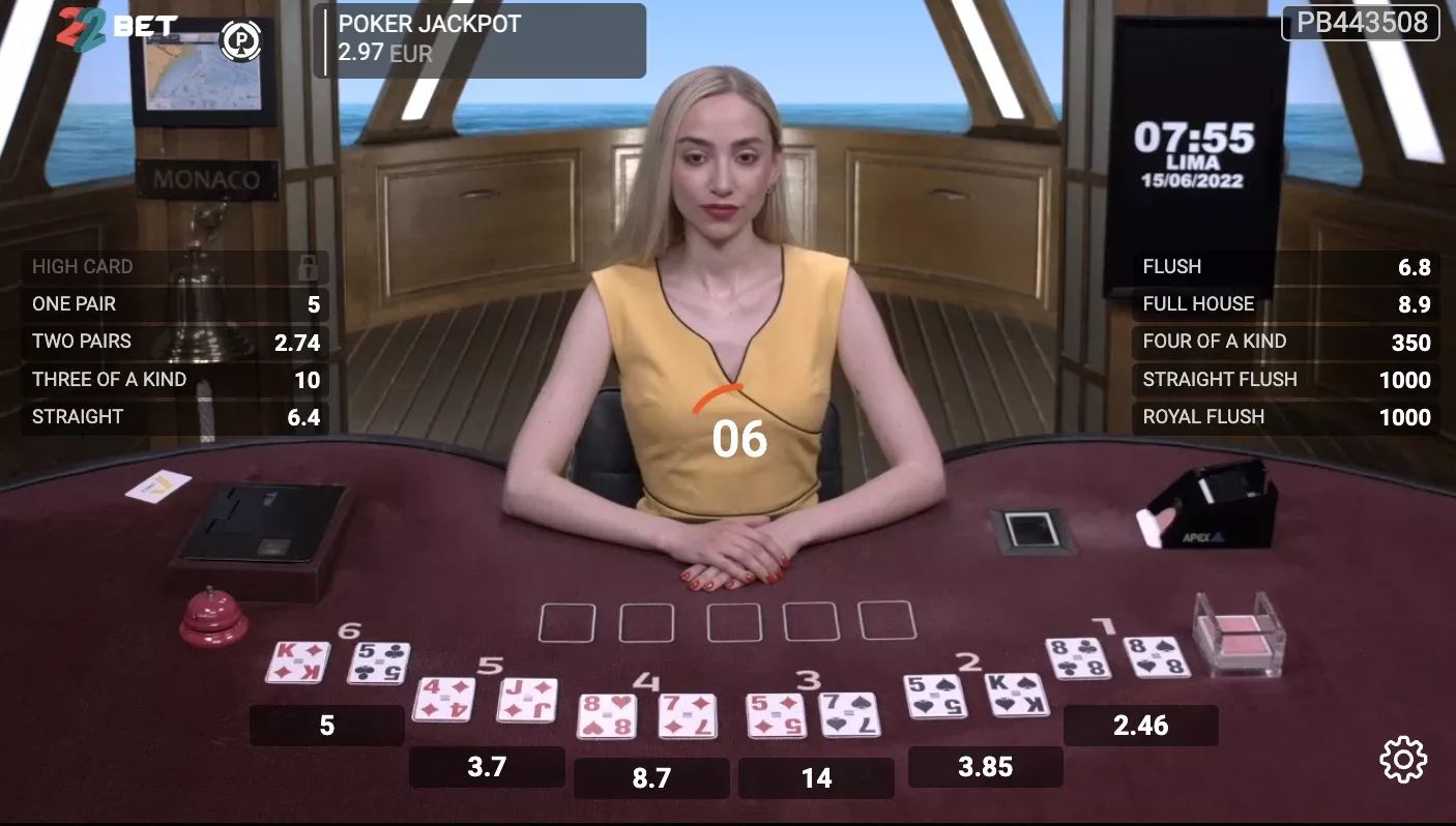 22bet programėlė TOC 9