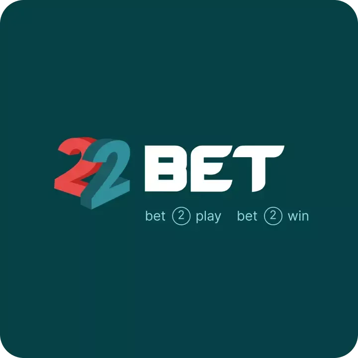 22bet залози