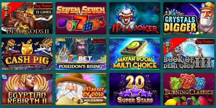 22bet android TOC 1